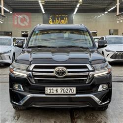 تويوتا لاندكروزر